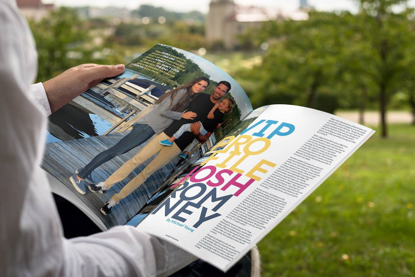 Nugent Magazine Inaugural Issue