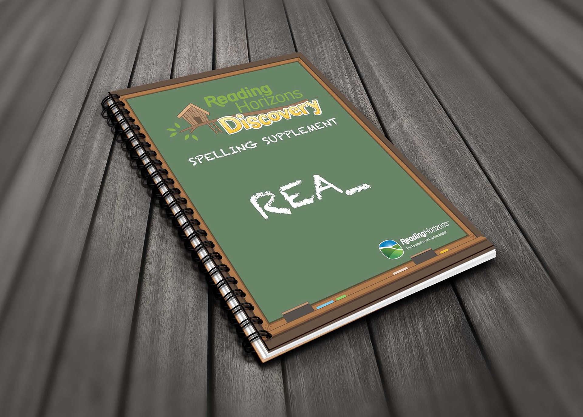 Spelling Supplement Book 1