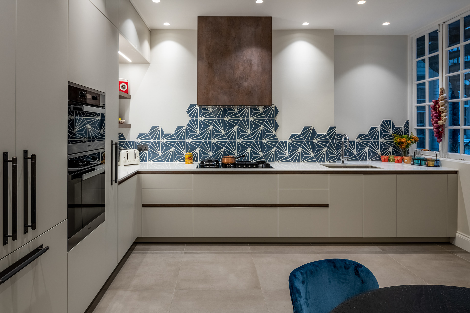 Design: Laroya Architectural Design | Interior photography: Marcin Noga