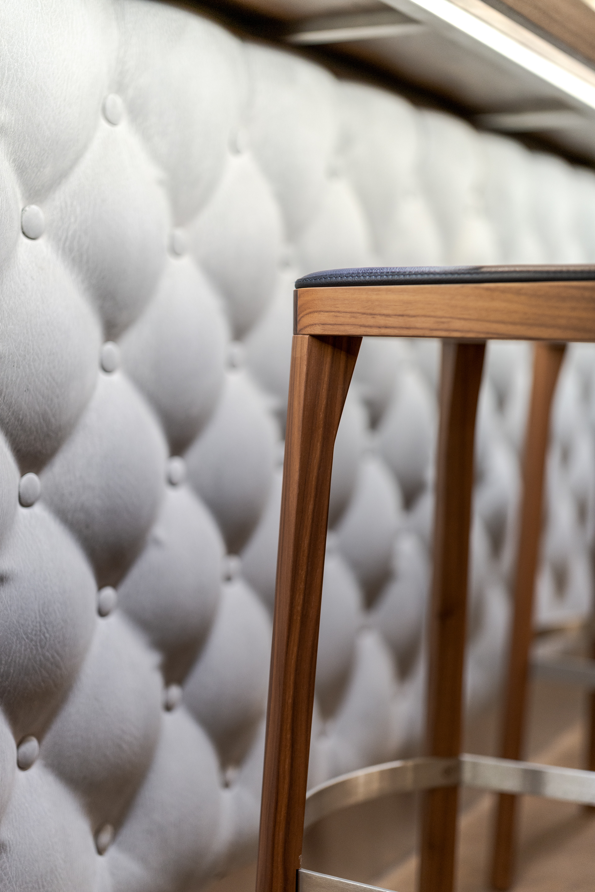 Twickenham Film Studios - Private Member's Club. Photography by Marcin Noga.