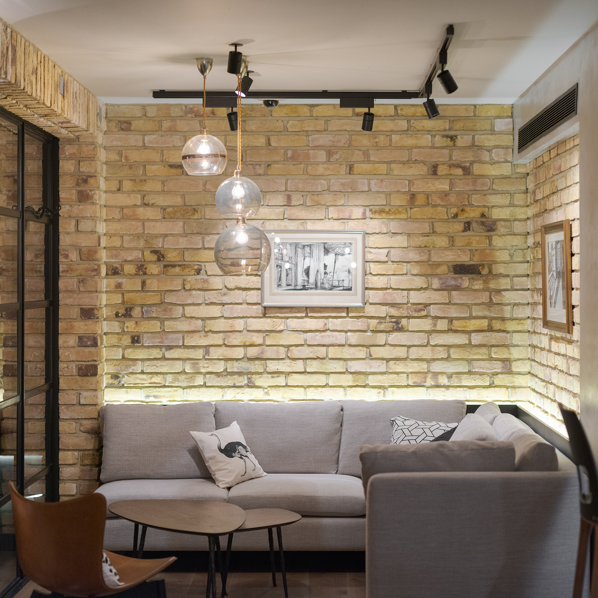 Twickenham Film Studios - Private Member's Club. Photography by Marcin Noga.