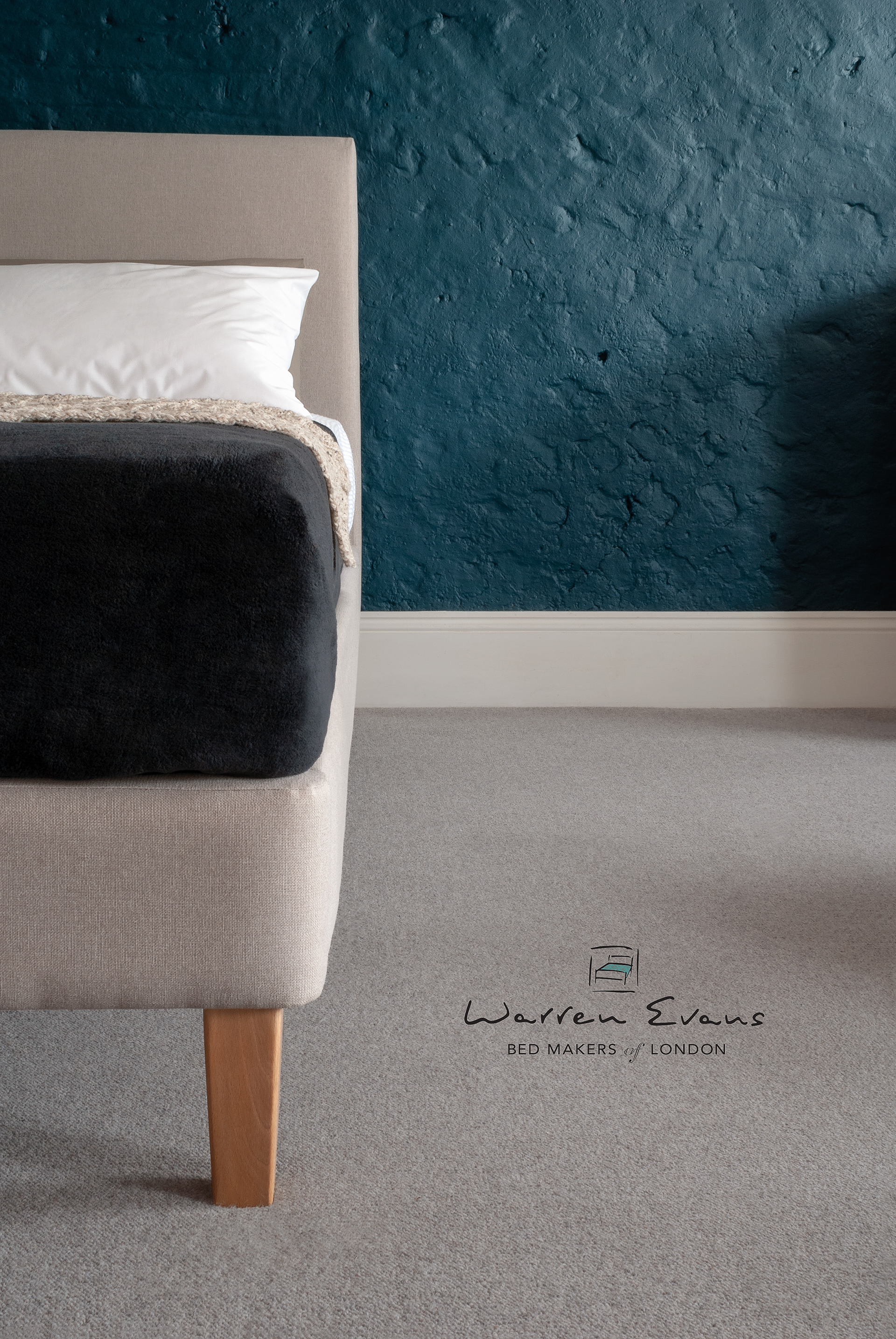 Client: Warren Evans | Photographer: Marcin Noga