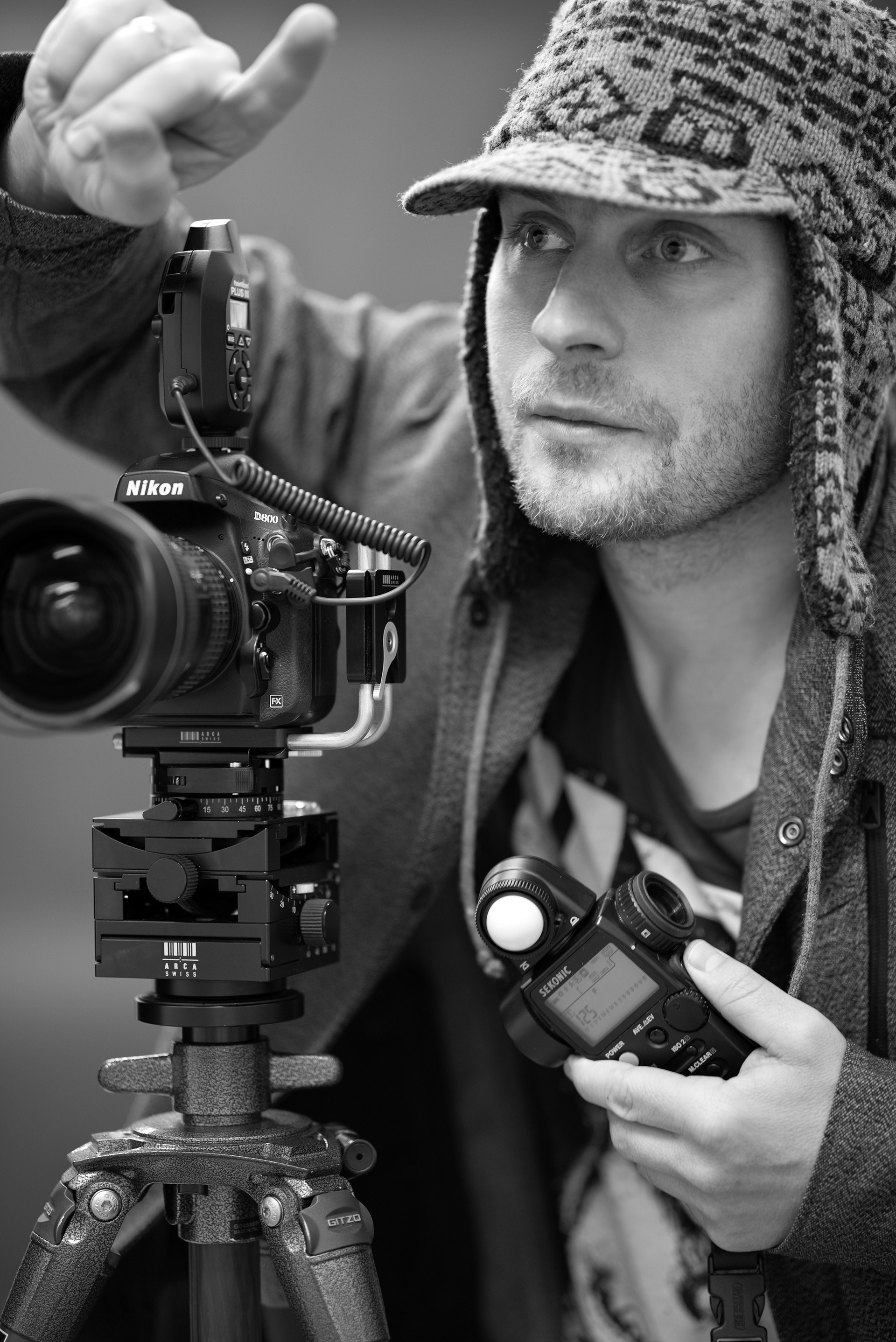 marcinnoga, photographersprofile, photographeratwork, london, studiophotographer, architecture