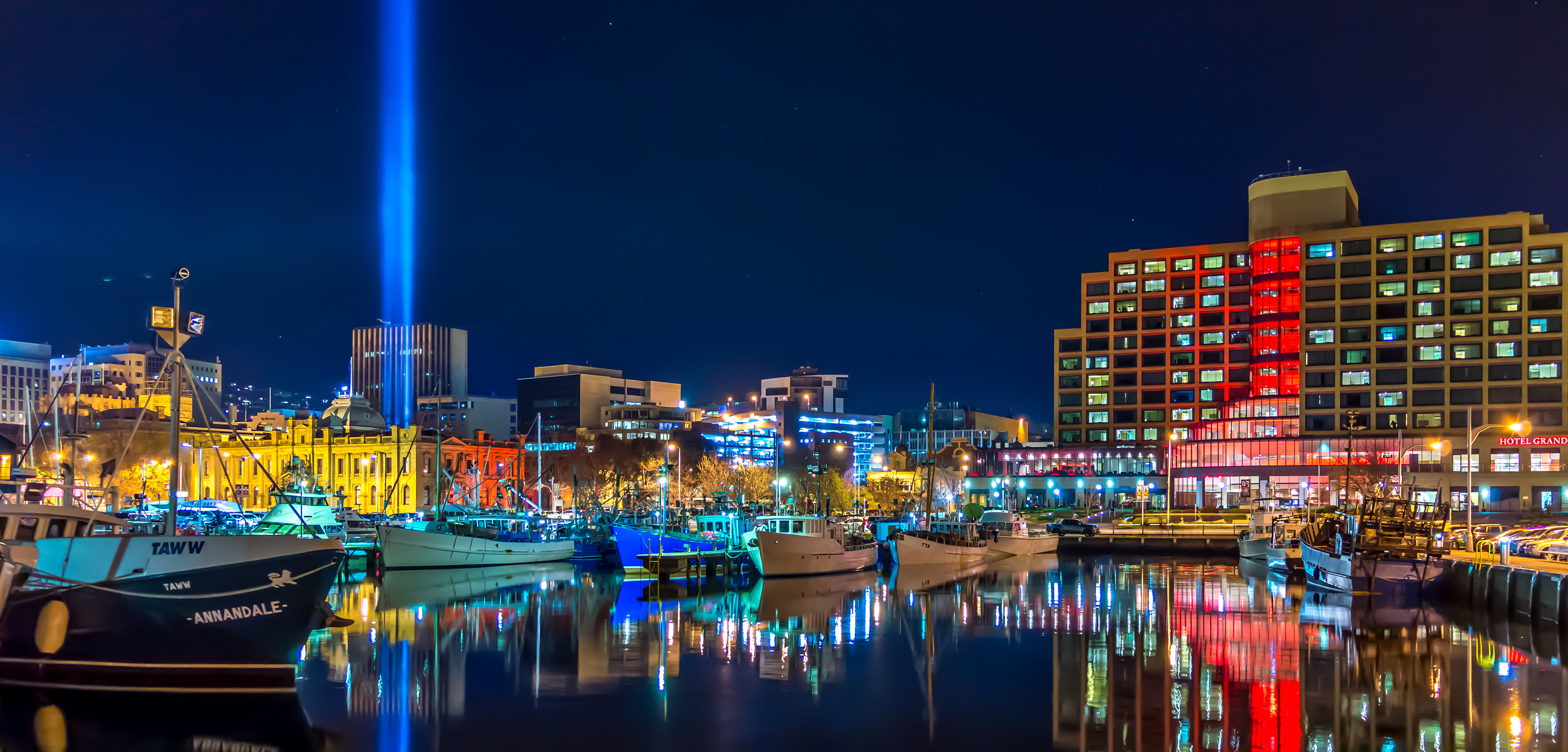Constitution Dock