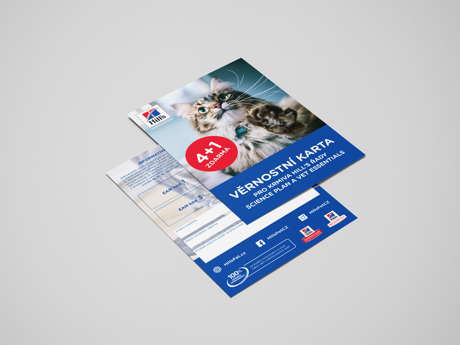 Grafička Veronika Hill’s Pet Nutrition