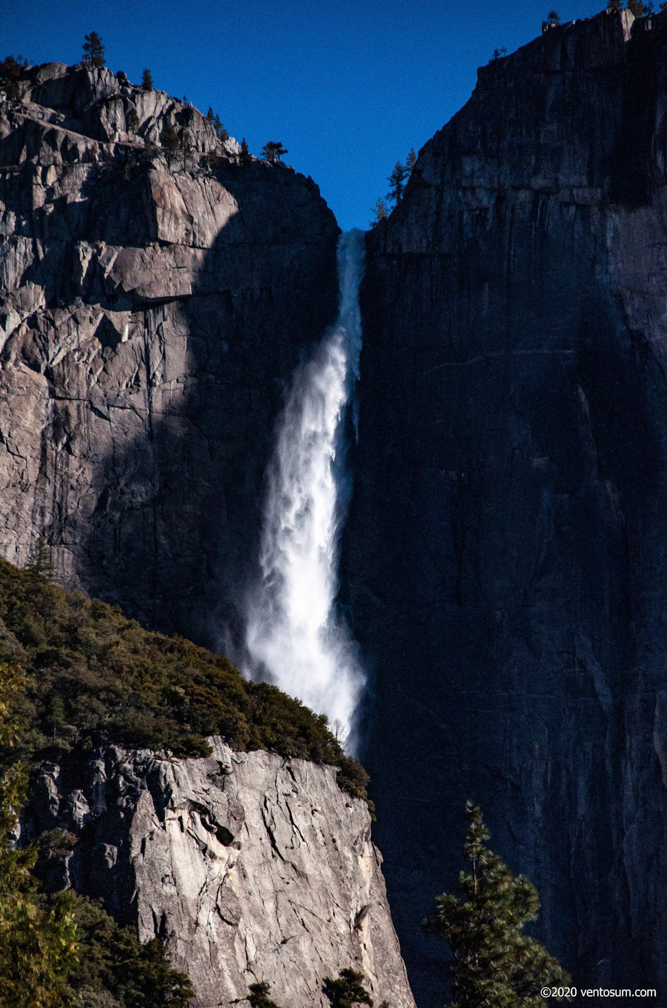 Yosemite Falls, California, United States