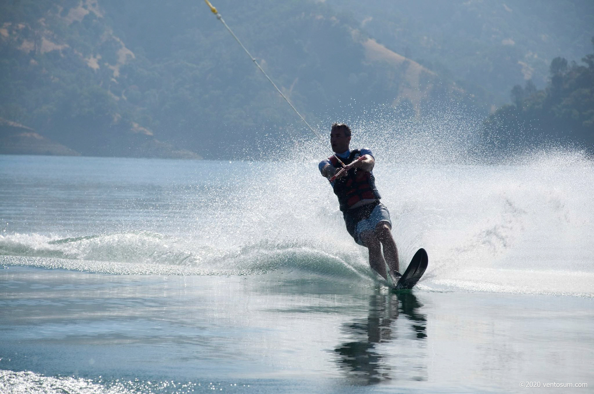 Lake Berryessa, Napa, California, United States