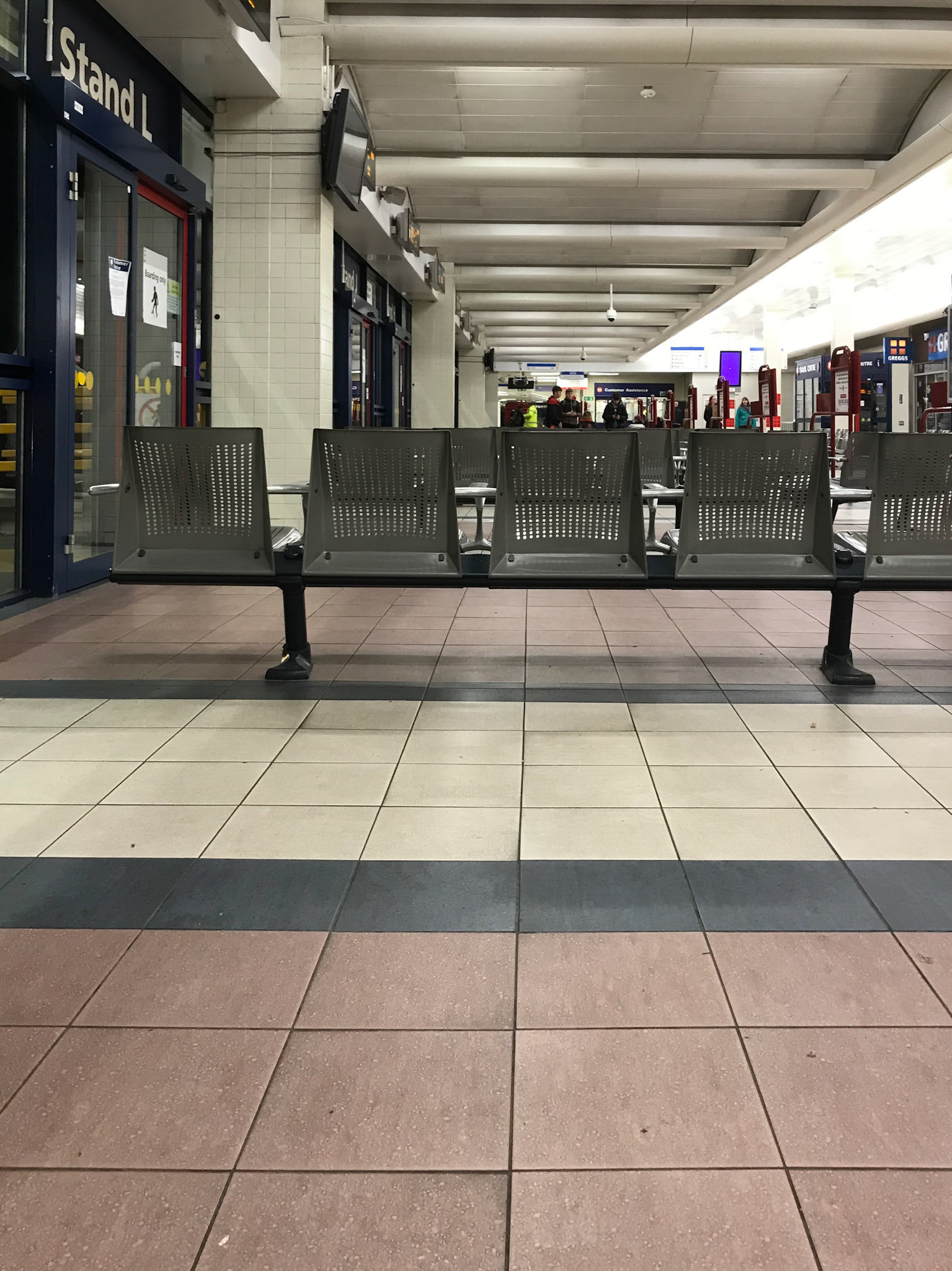 Busby Berkeley Station (IW)