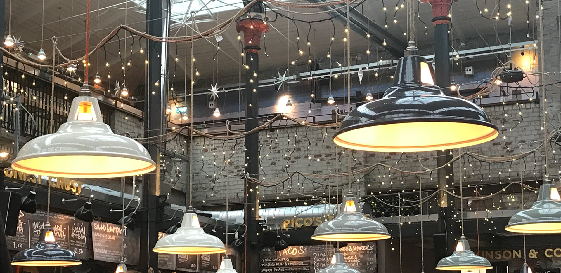 Smithfield Lights (IW)