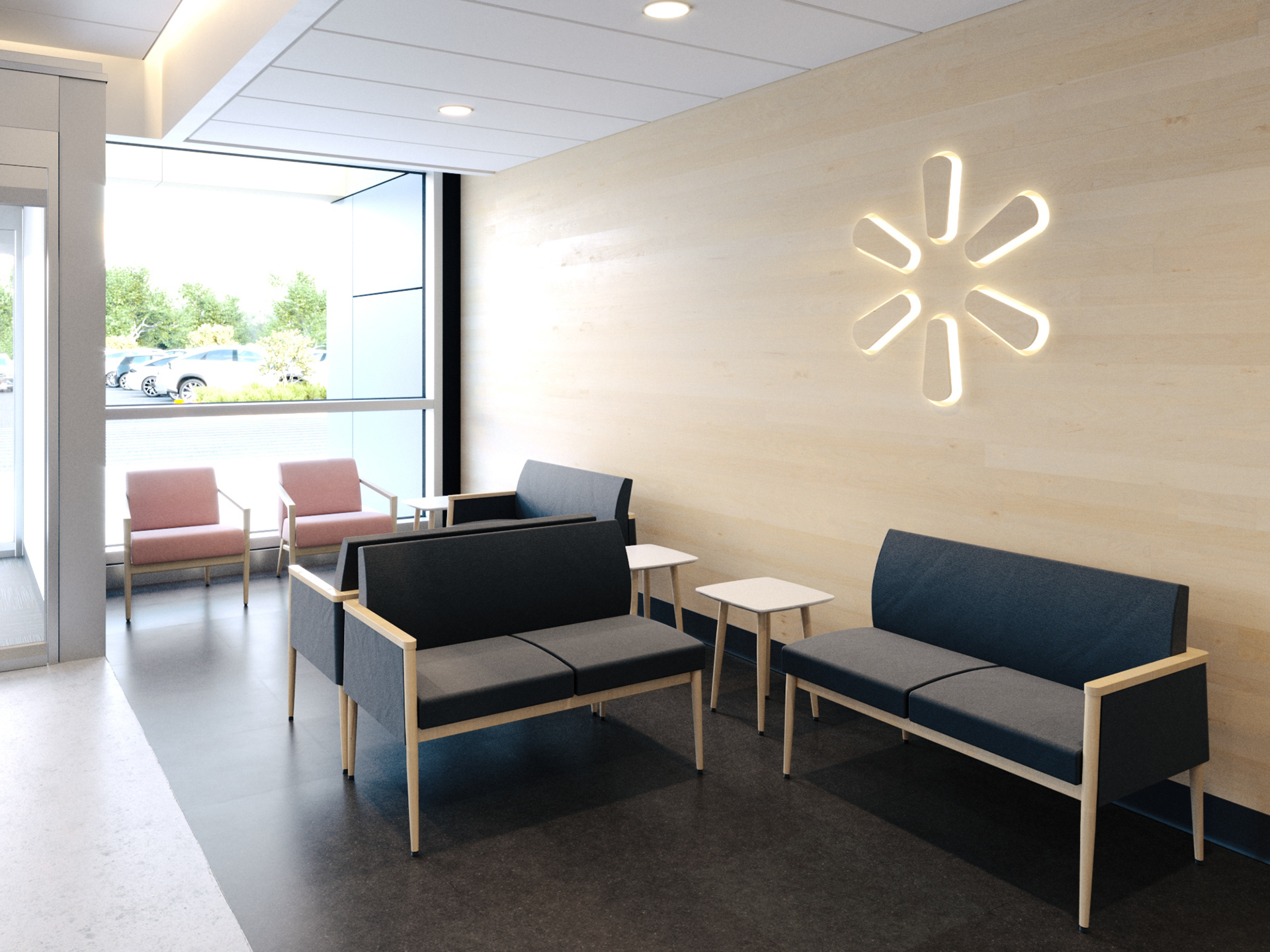 Walmart Health by BLOX