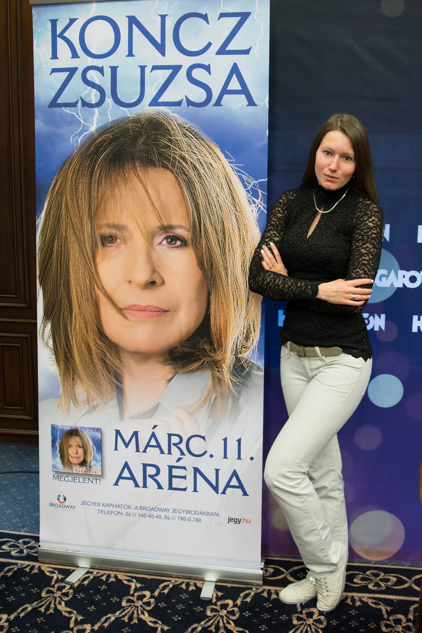 Koncz Zsuzsa Vadvilág