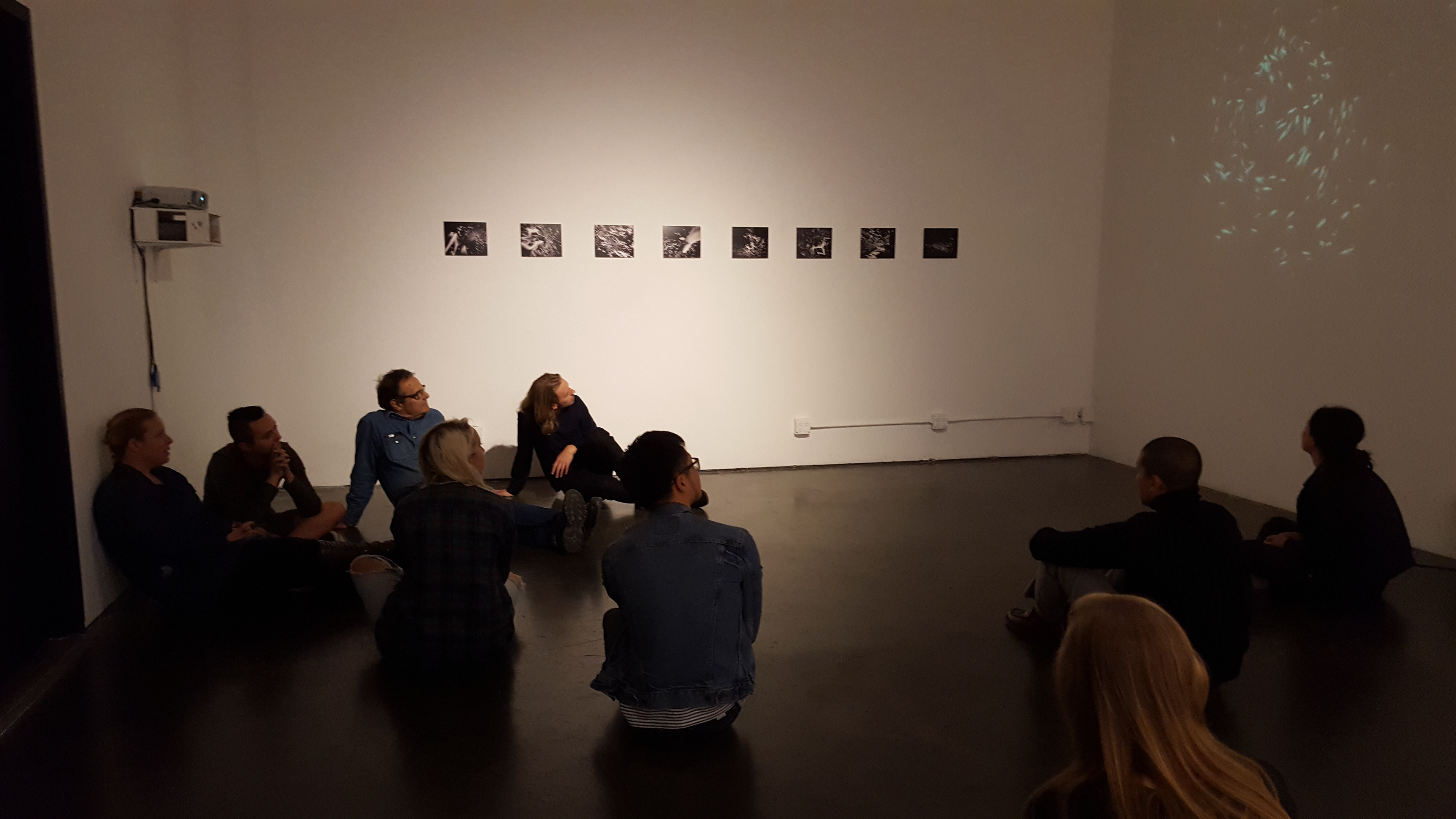 Swell Gallery, San Francisco, 2016