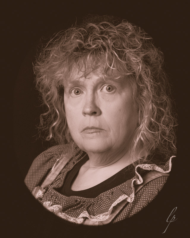 Lori Patrick Images - Little Women / Theater Headshots