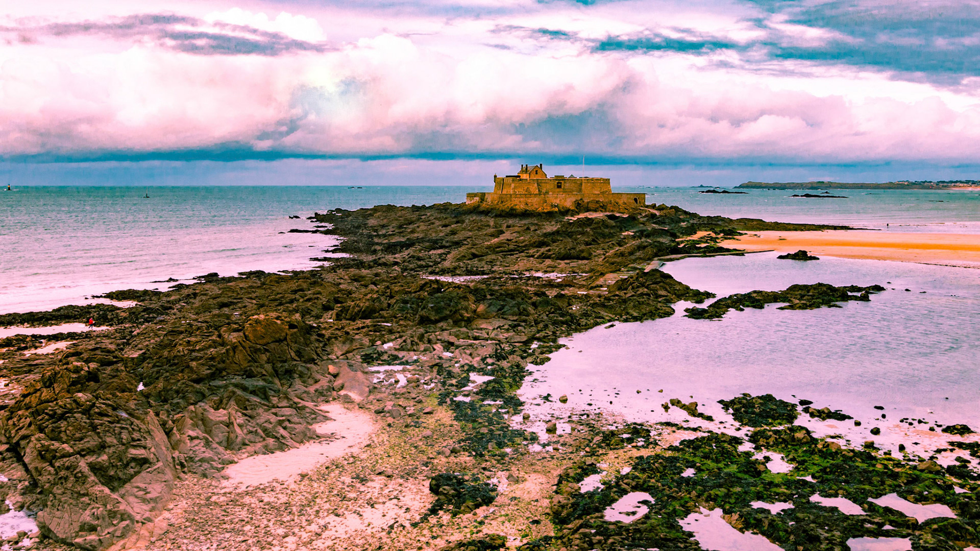 Fort National de Saint Malo