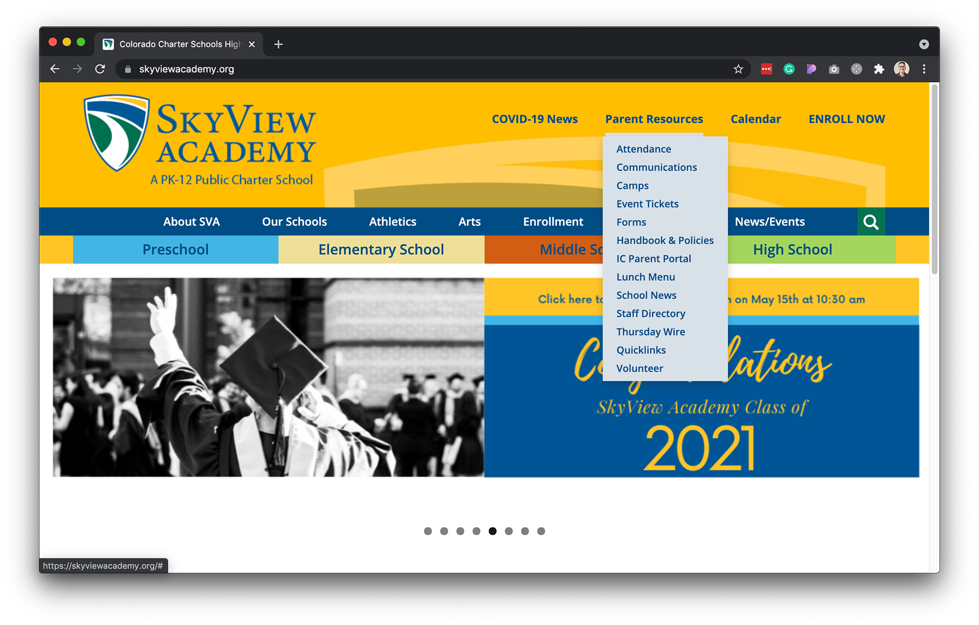 Nick Montesano UX Designer SkyView Academy