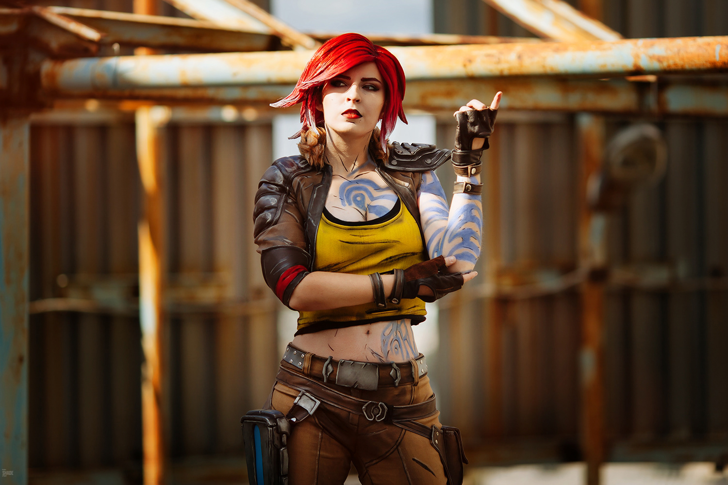 borderlands 3 lilith figure