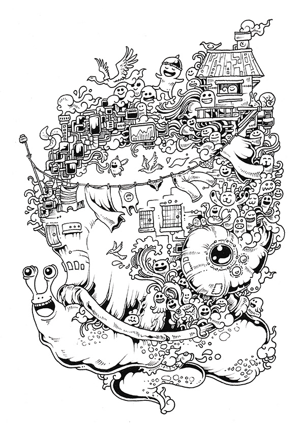 Kerby Rosanes Coloring Pages Printable Coloring Pages