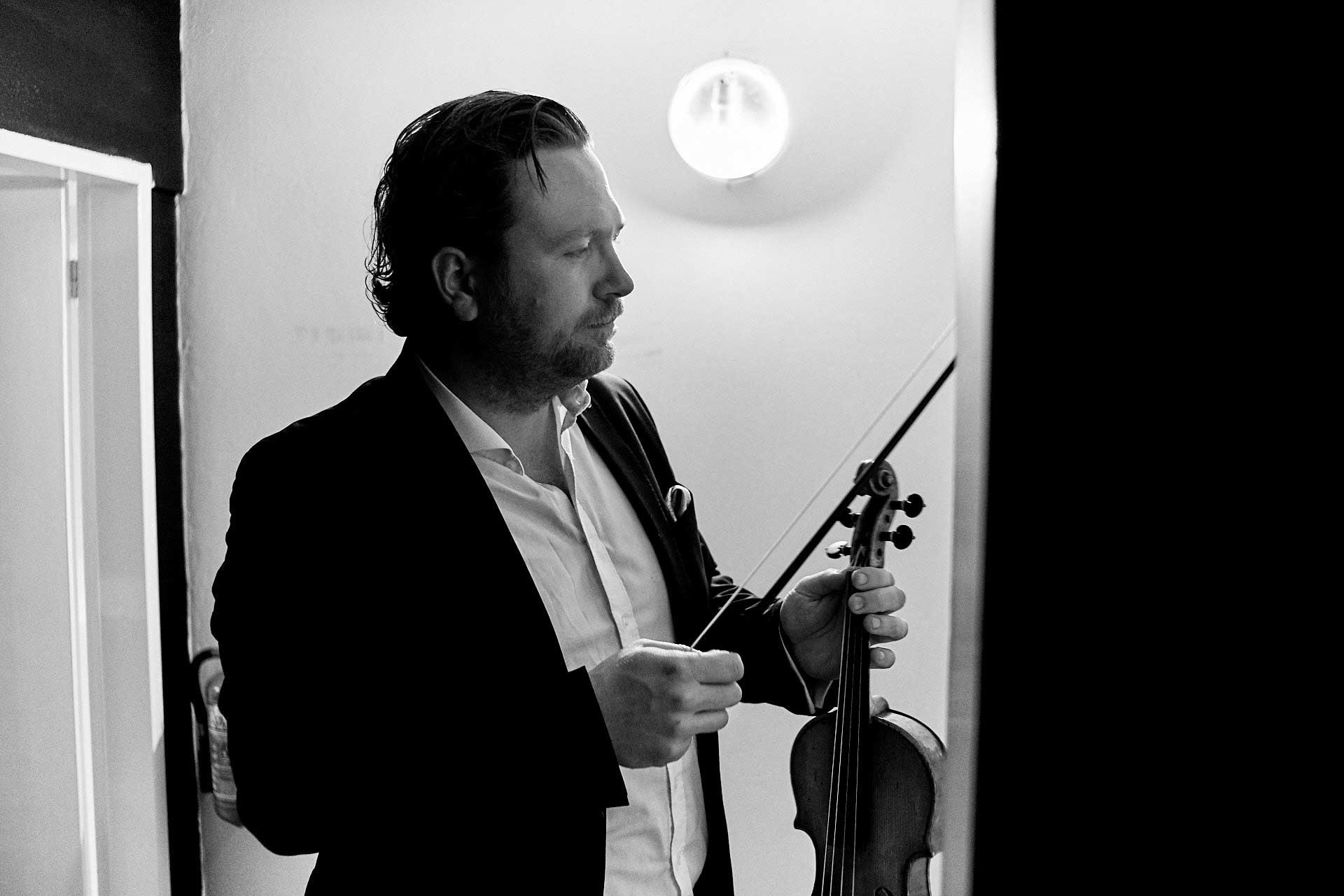 Robin Peter Müller, La Folia Barockorchseter