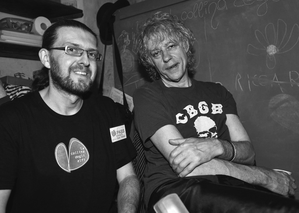 with bob