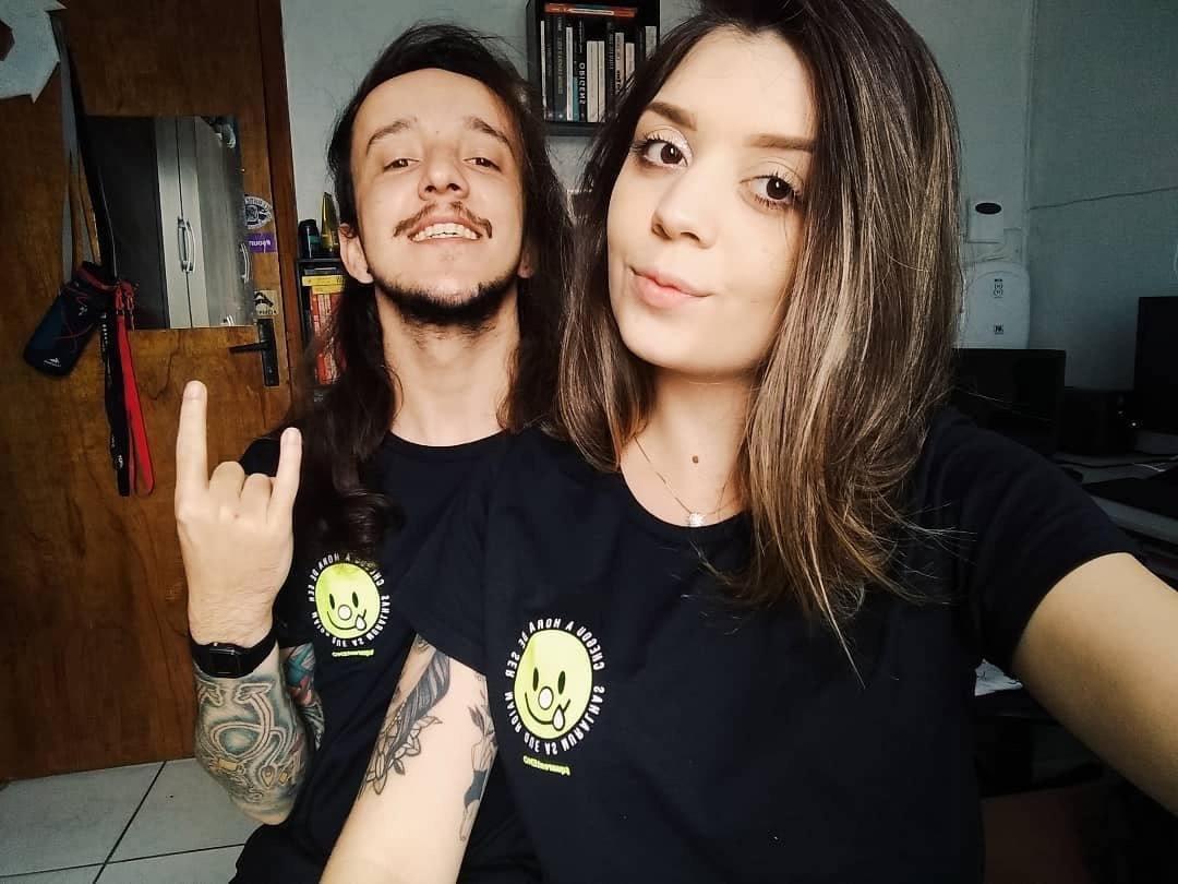 @mateusdaua e @santosllaris