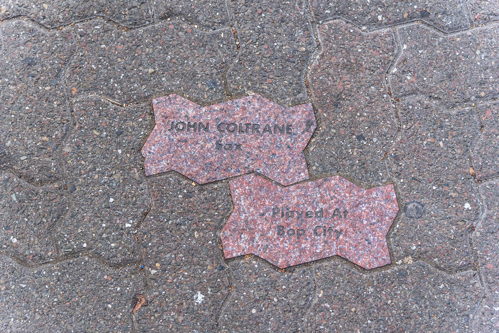 San Fran's homage to Jazz Music