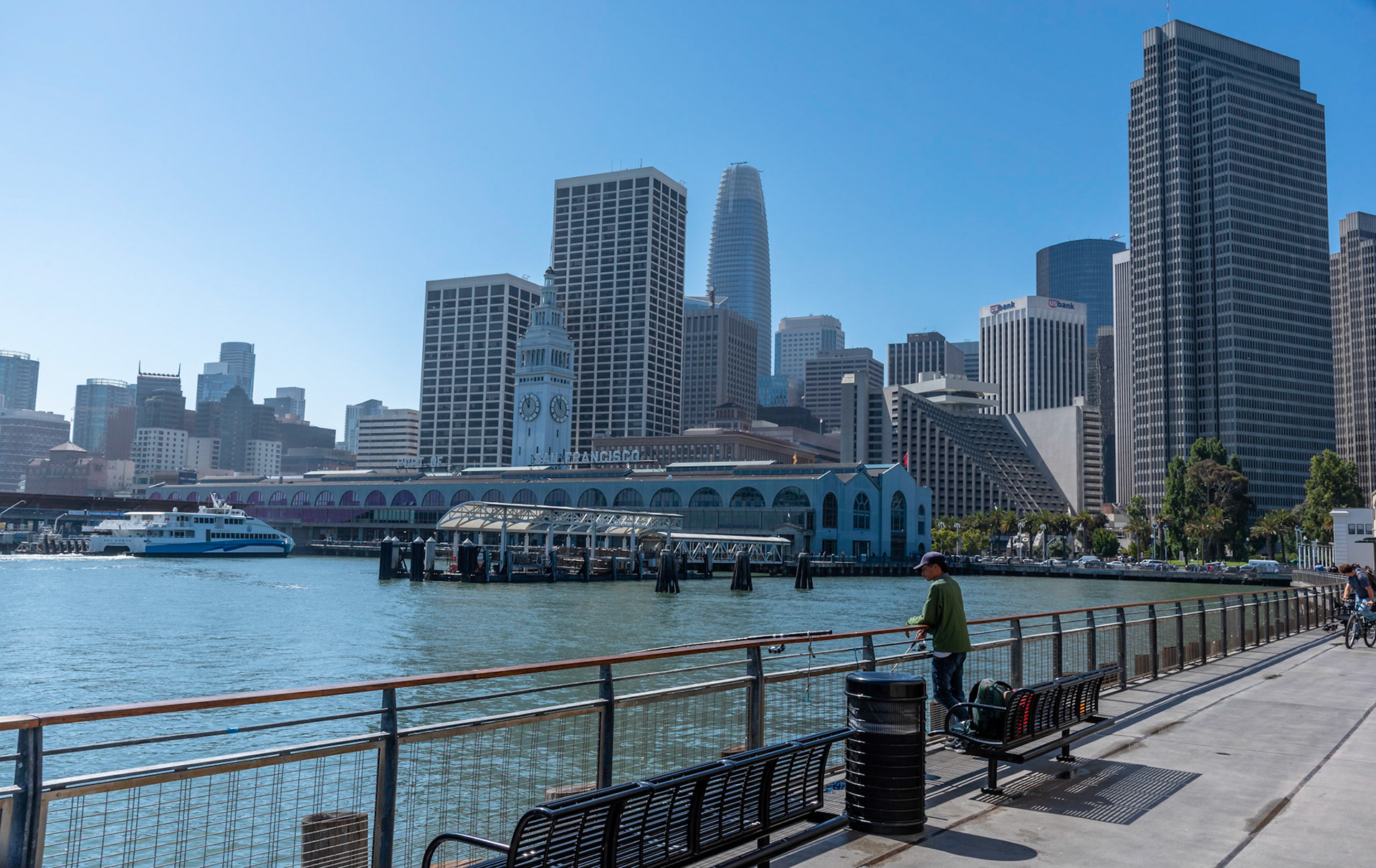 San Fransisco Financial District
