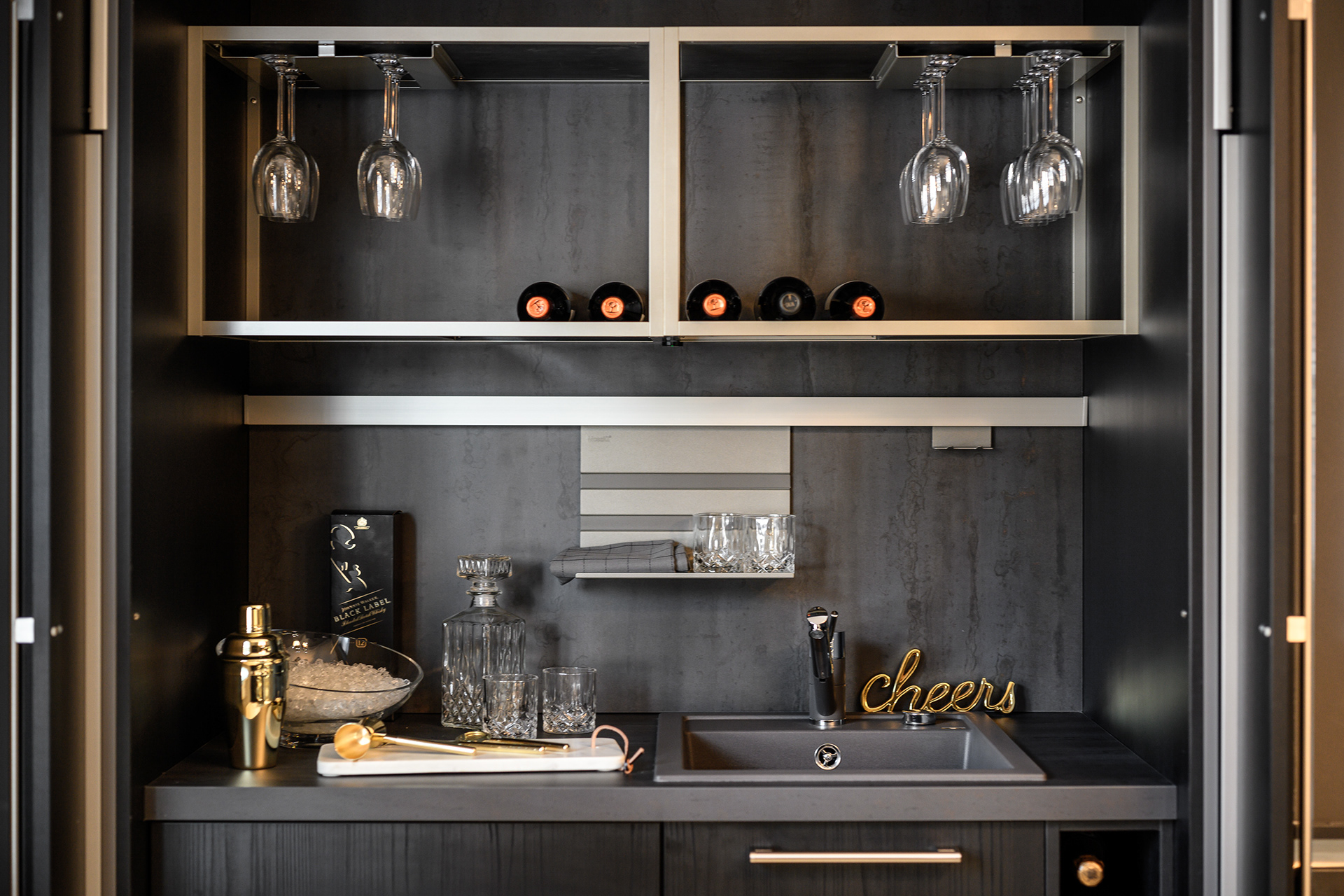 Noga Photo Studio Architecture Photography Häcker Kitchens