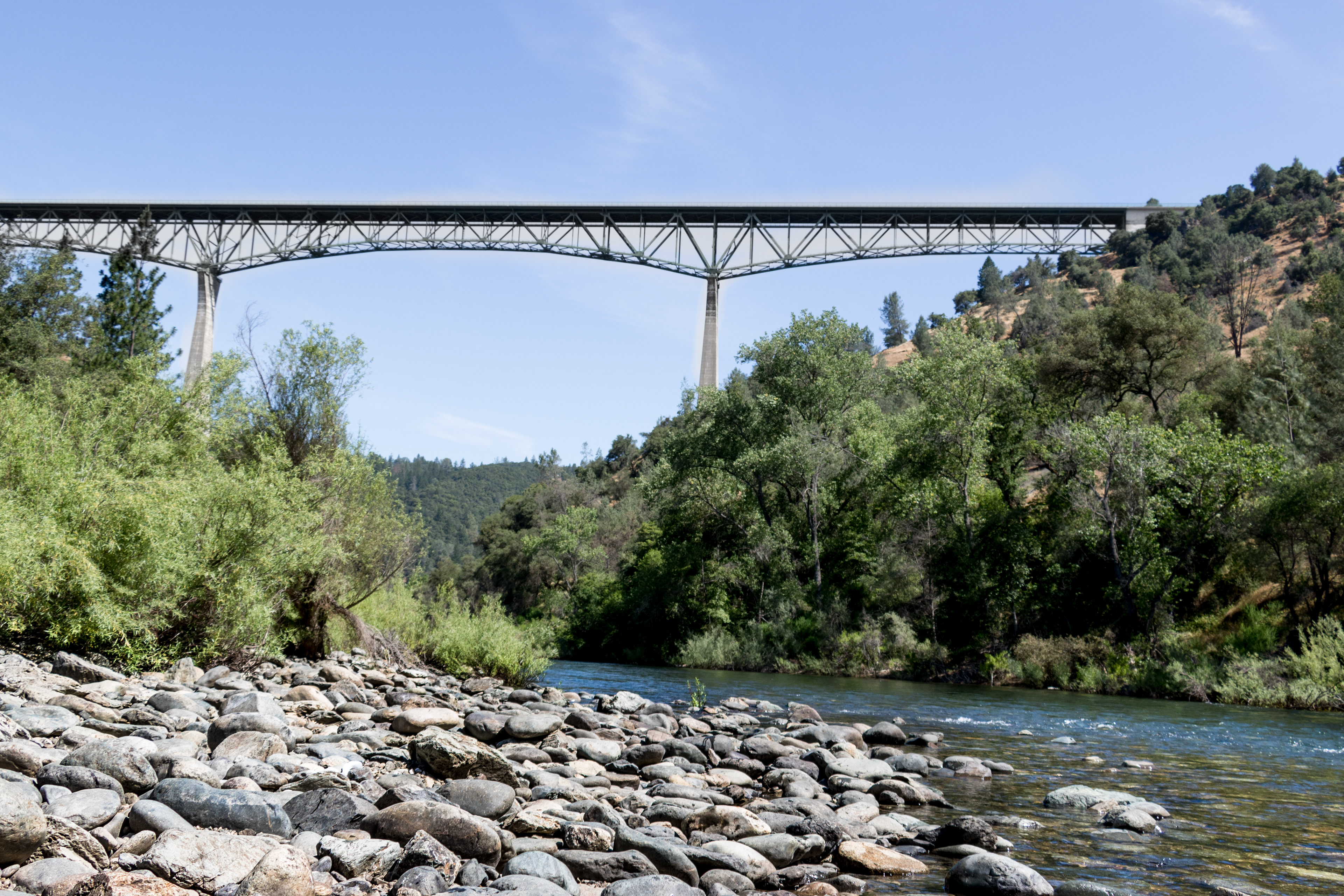 JKC Captures Foresthill, CA