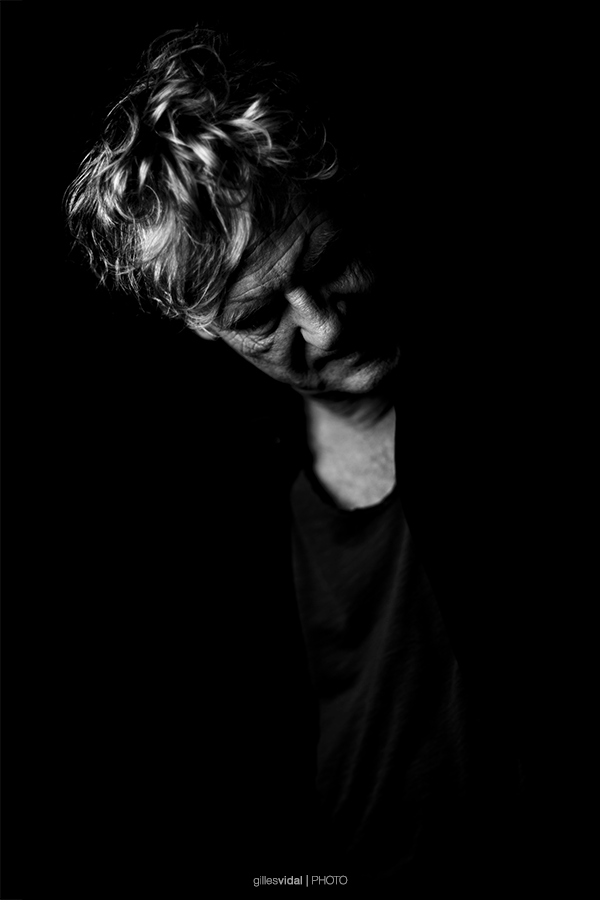 Rodolphe Burger