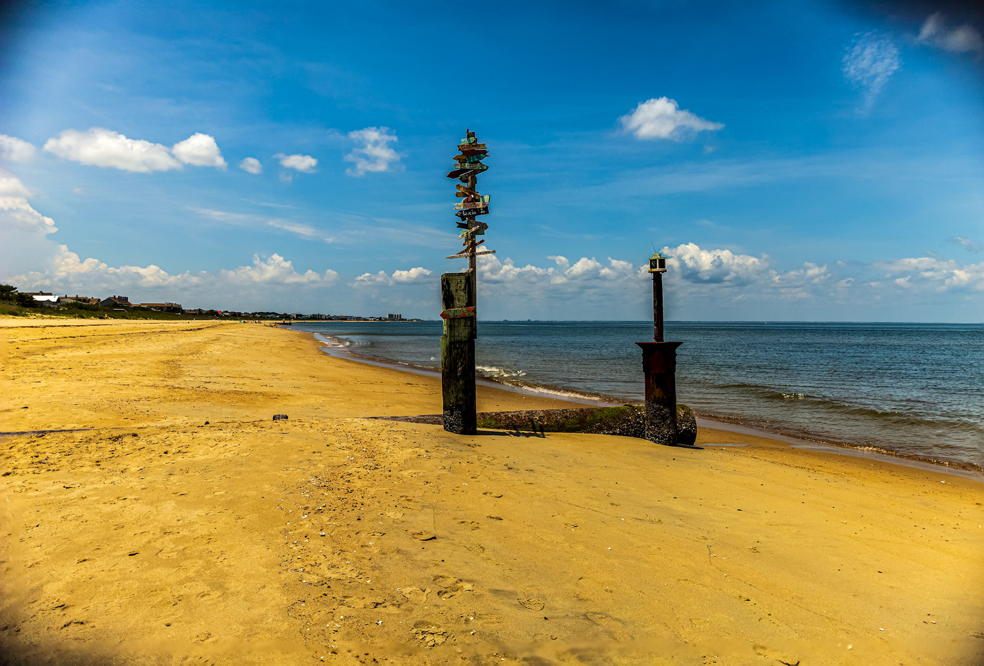 John Pritchard Ocean View Beach Norfolk Va June 21