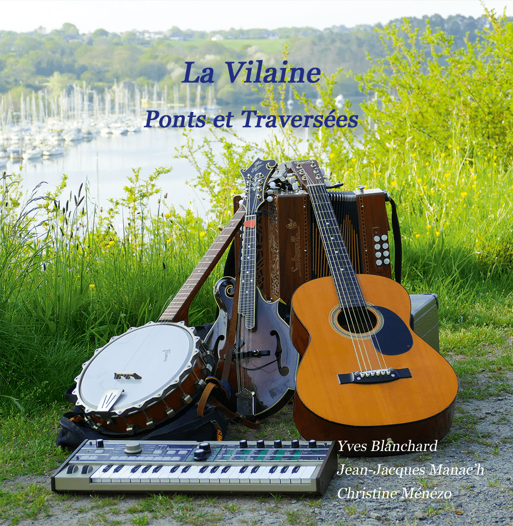 La Vilaine - Ponts et Traversées page 01