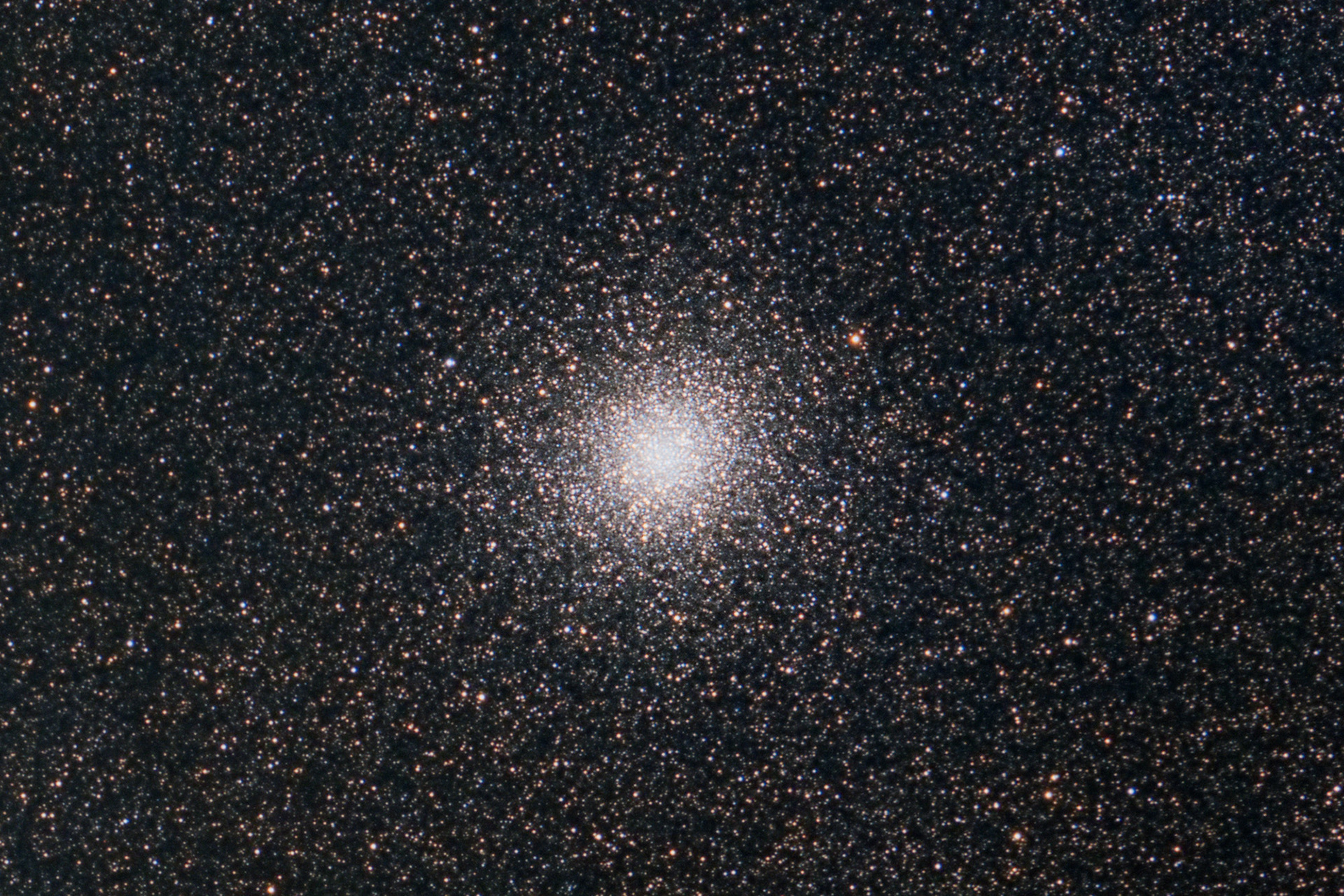 M22 Globular Cluster