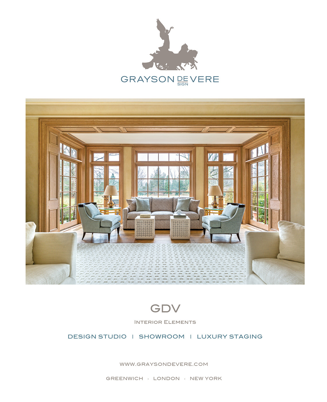 Grayson Interior Design Ad