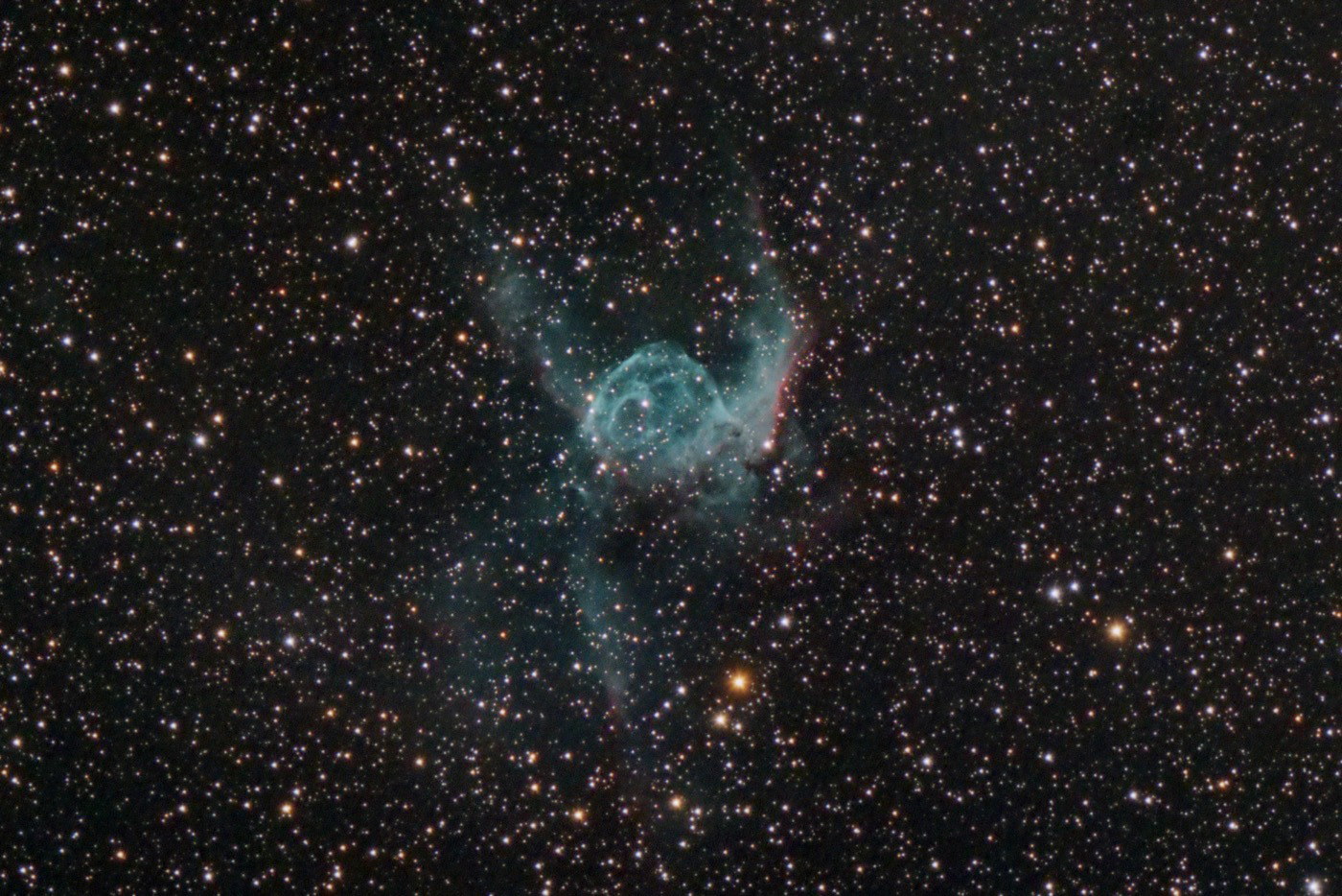 Thor's Helmet