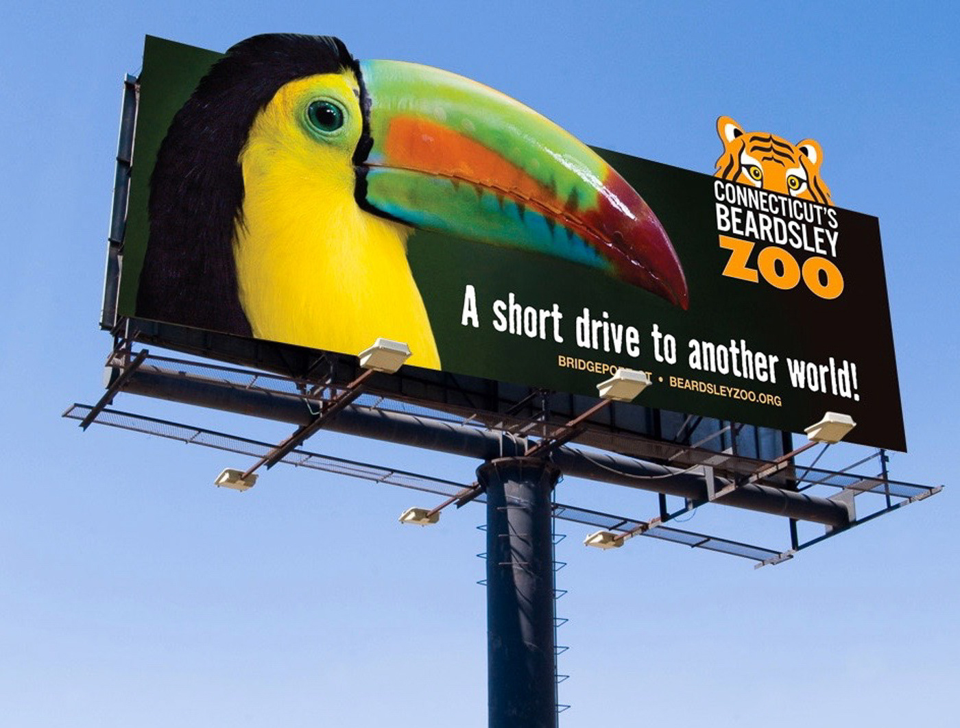 Zoo Campaign Billboard