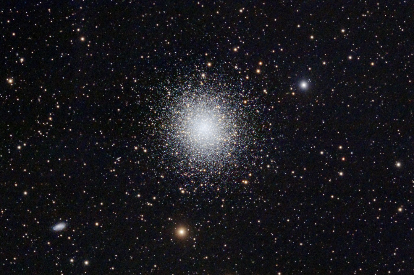 M13 Hercules Globuilar Cluster