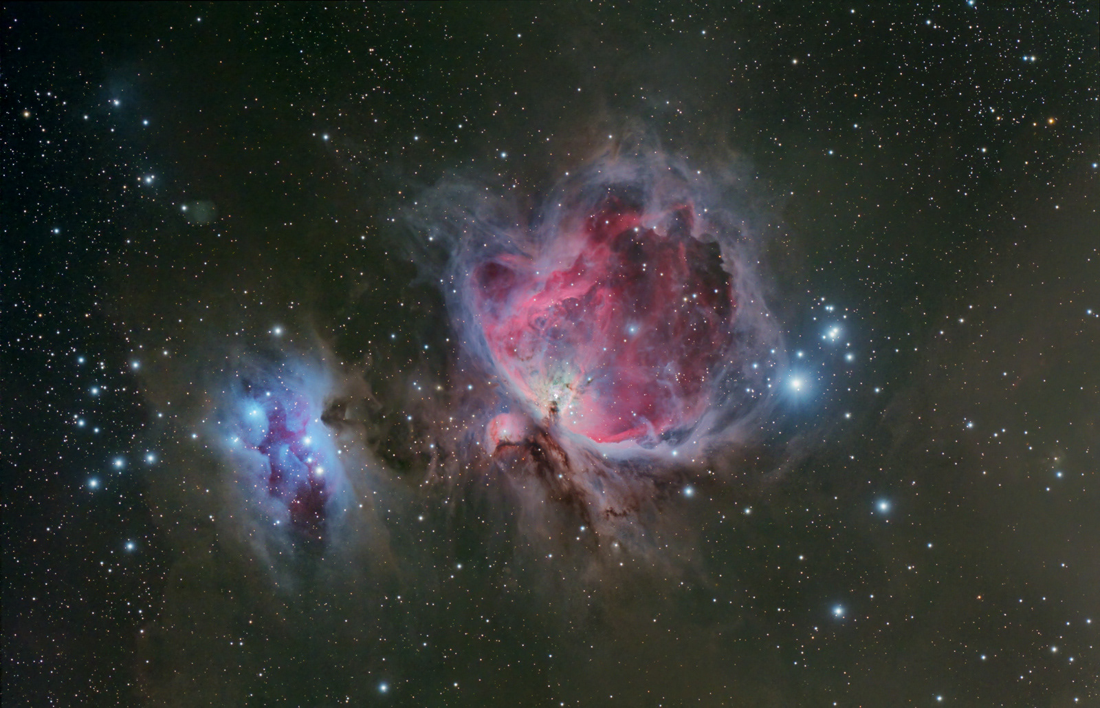 M42 The Orion Nebula