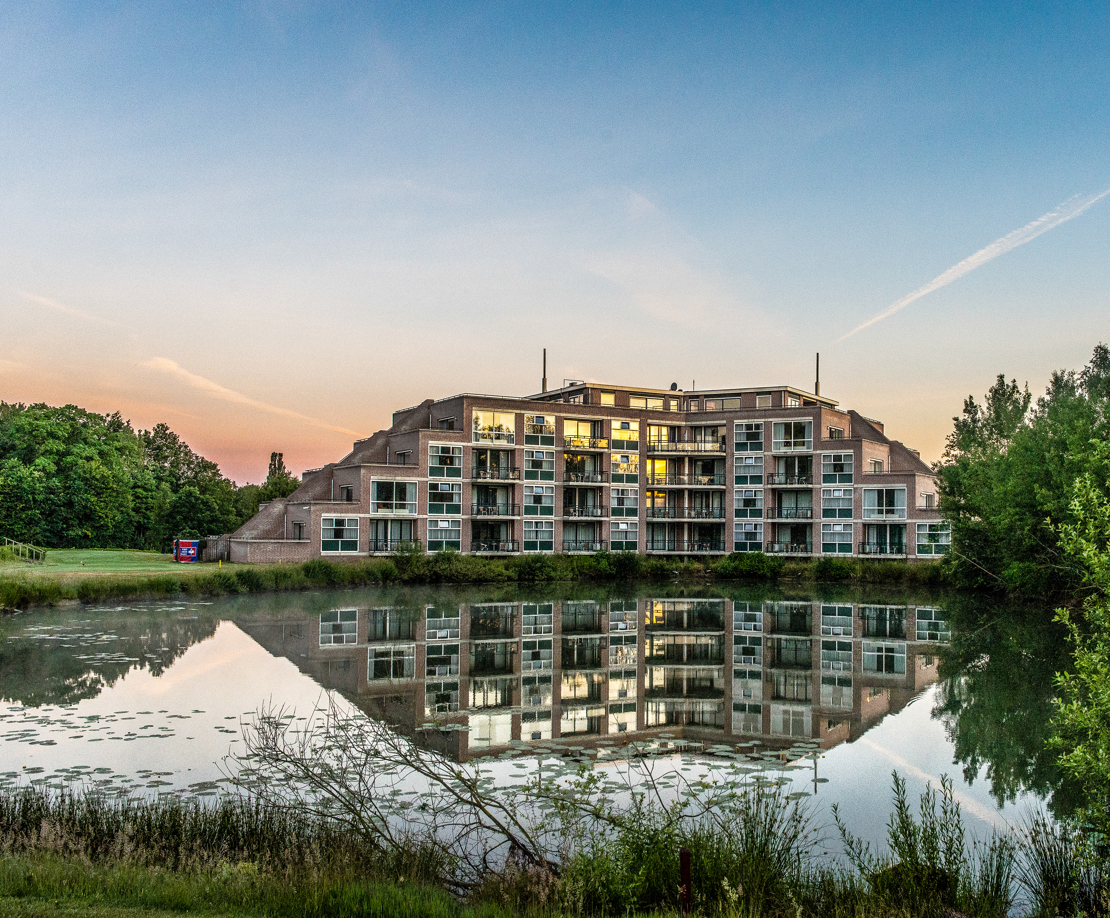 Brunssum, hotel