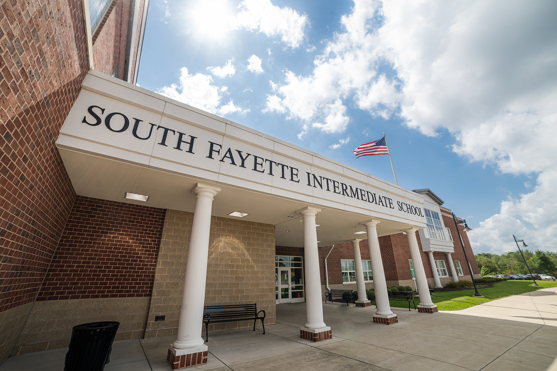Josh Milteer South Fayette School District Building Photos