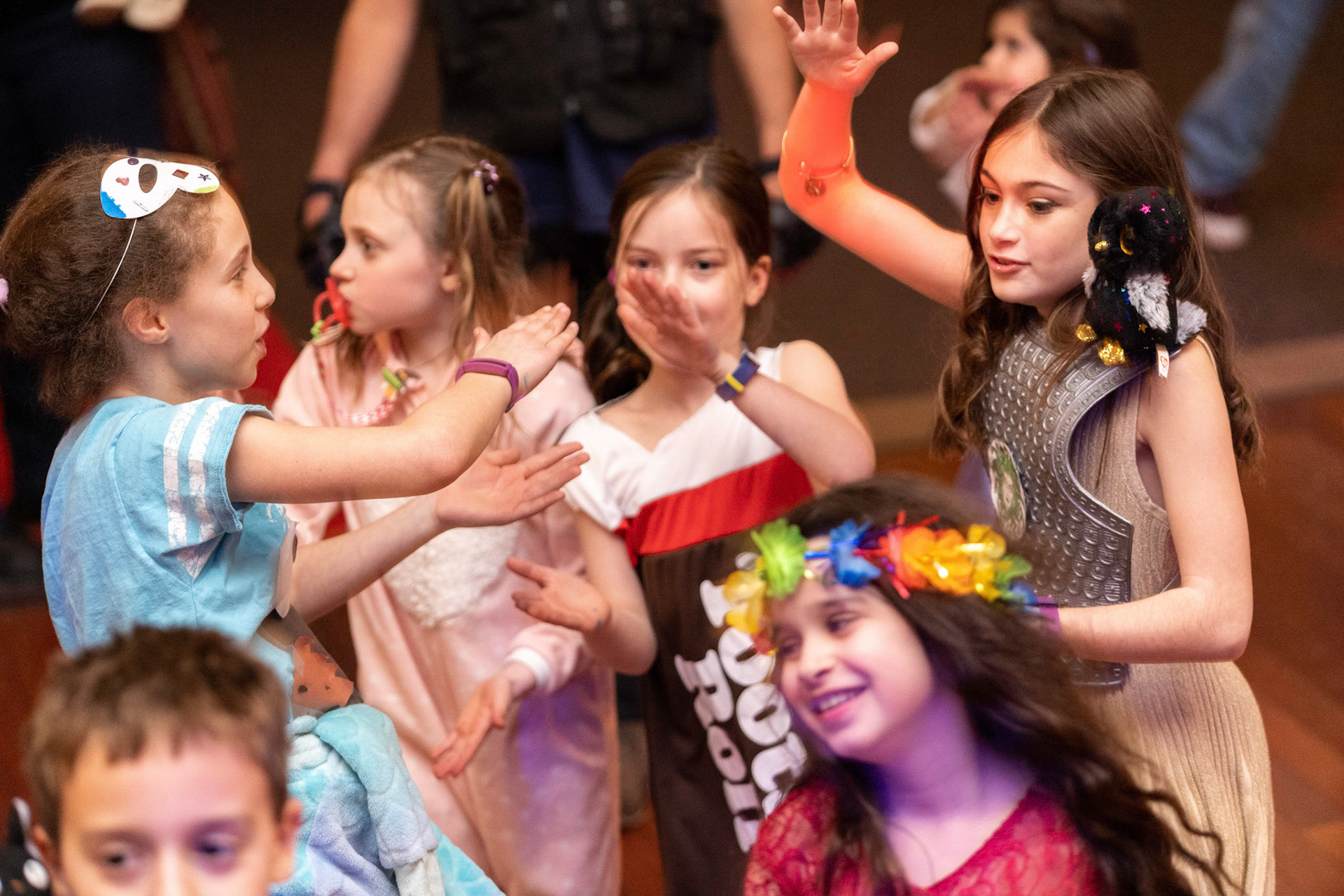 Chizuk Amuno’s 2020 Purim Spiel.