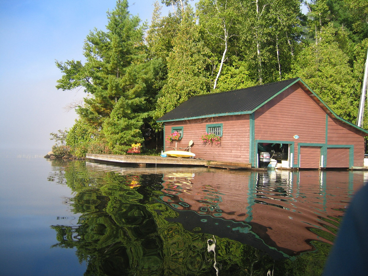 hal myers - 16 Island - Myers Island