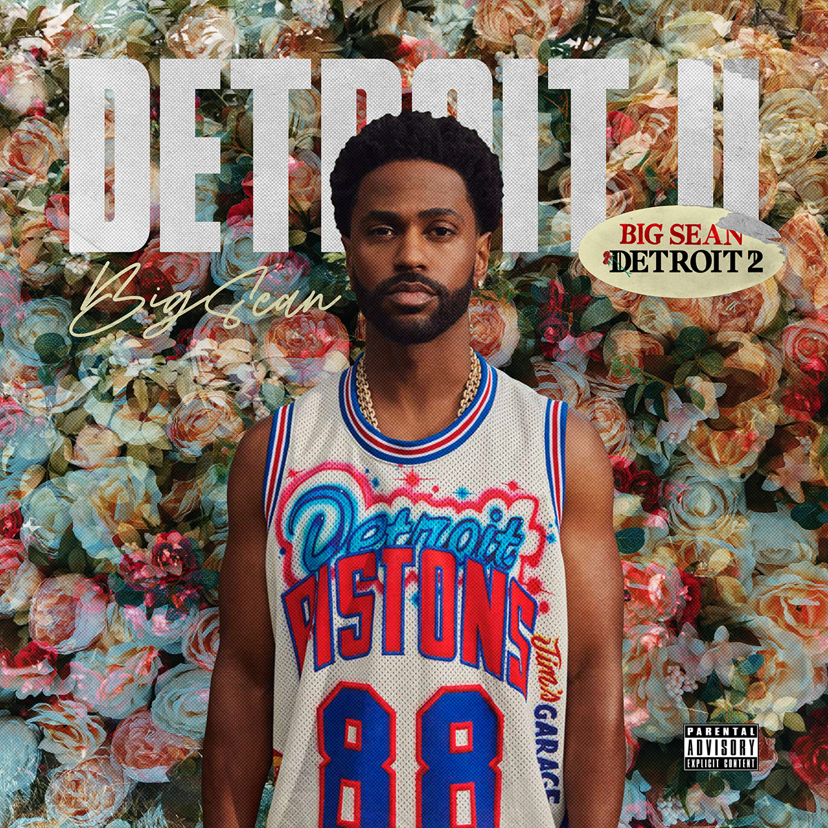 BYDBDS Big Sean — Detroit 2 — Album Concept Art — byDBDS®