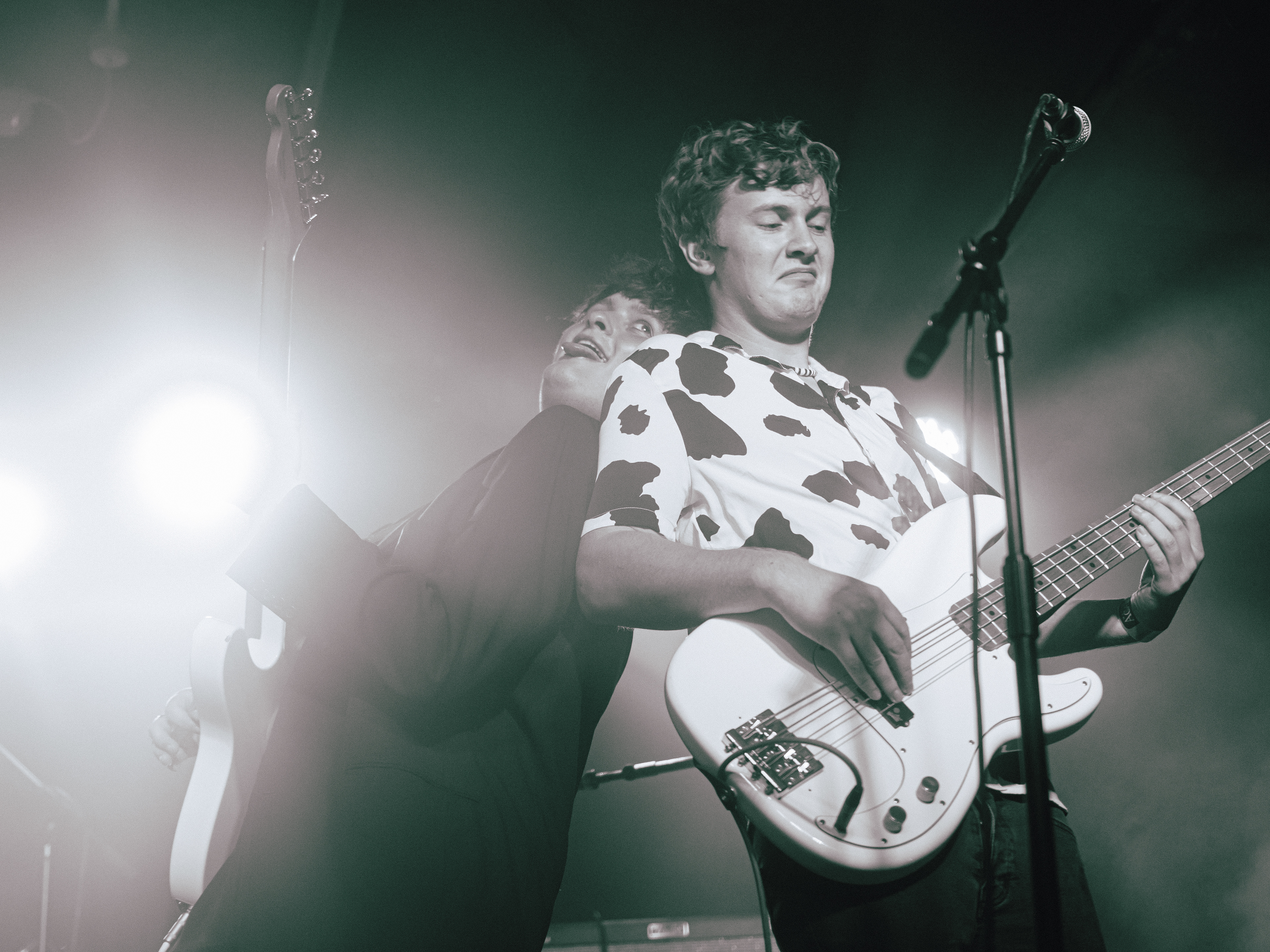 Jake and Ed of The Zangwills, September 2021