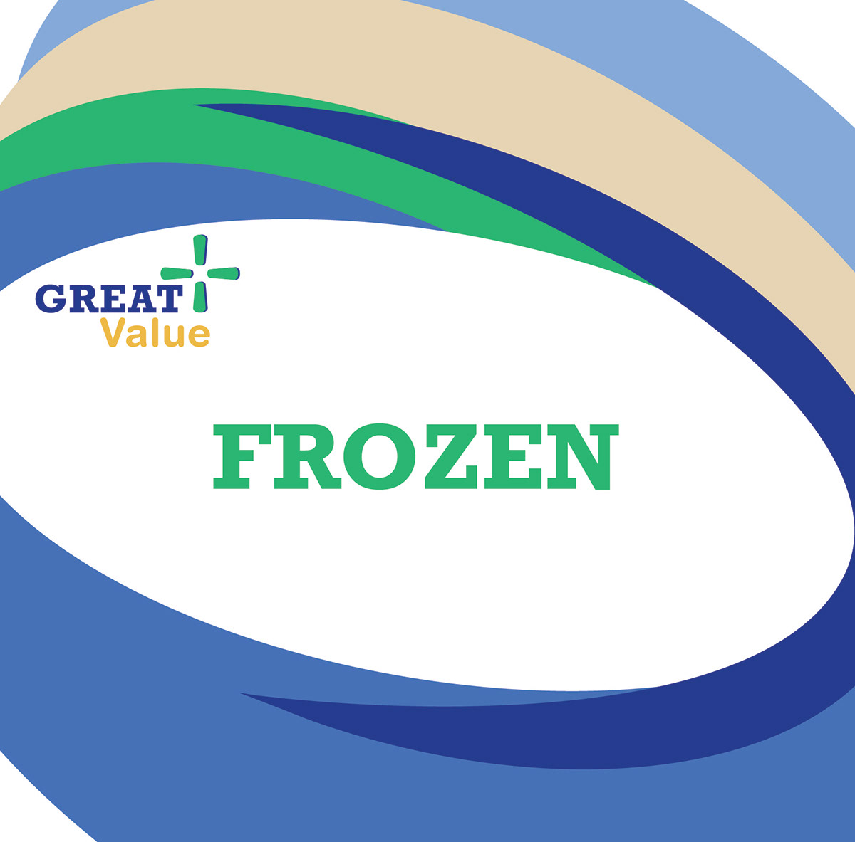 Lisa Motta WALMART GREAT VALUE REBRAND