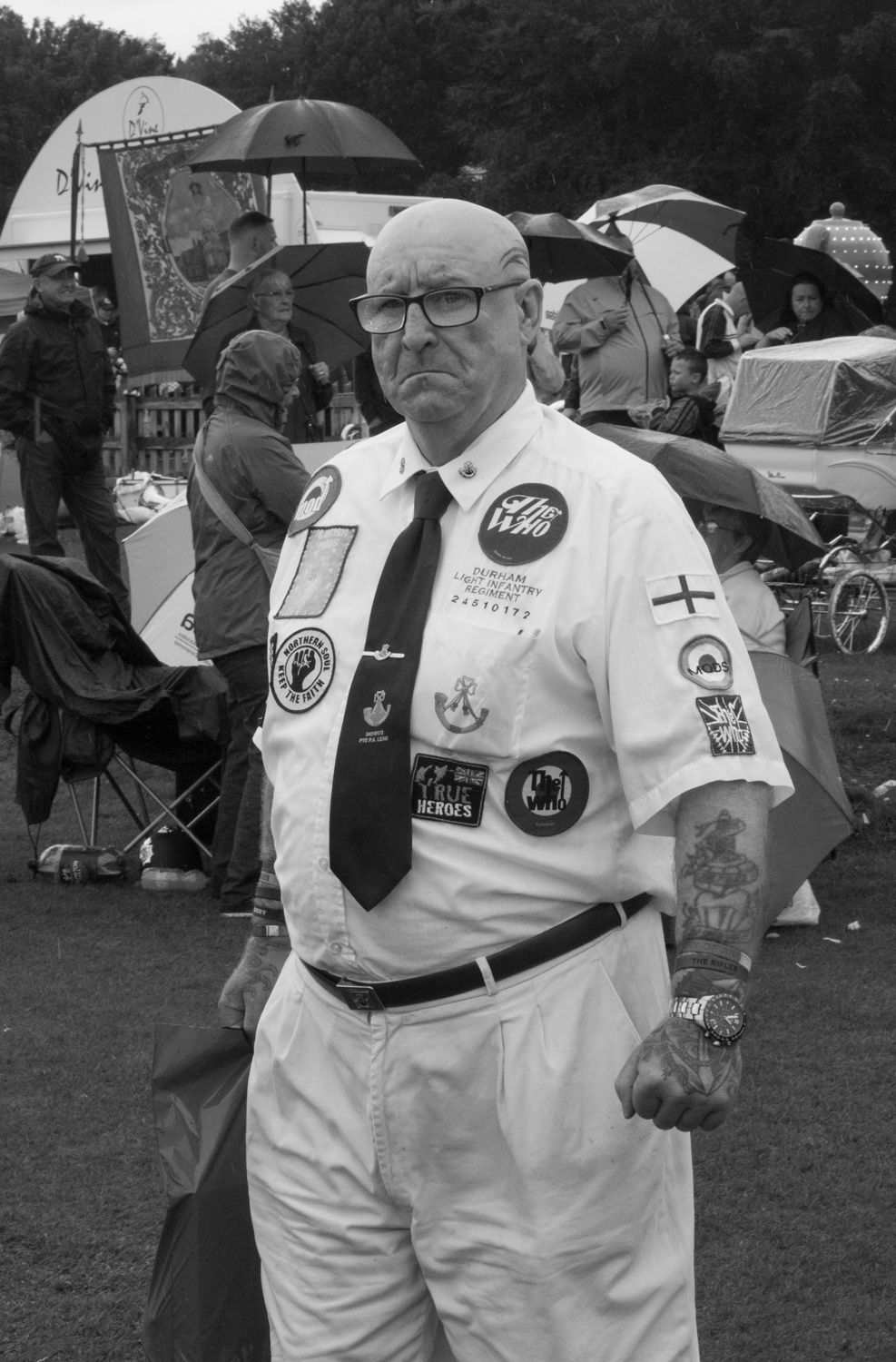 Durham Miners Gala