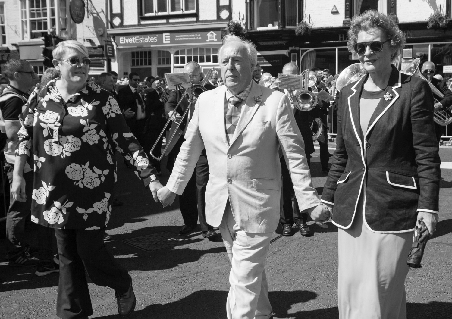 Durham Miners Gala