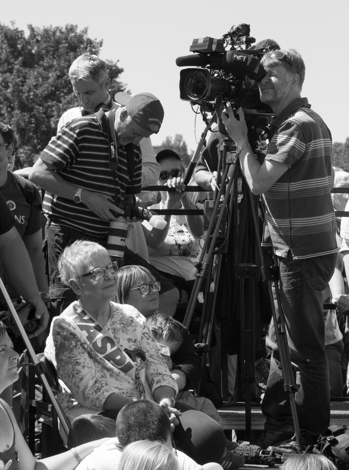 Durham Miners Gala