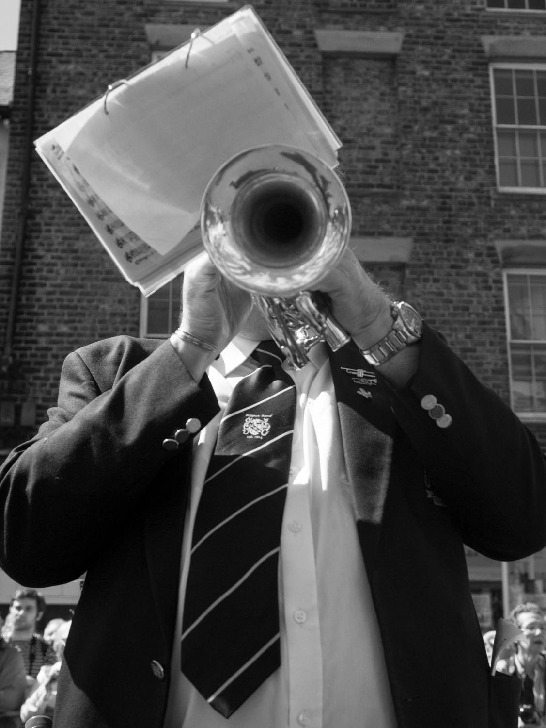 Durham Miners Gala