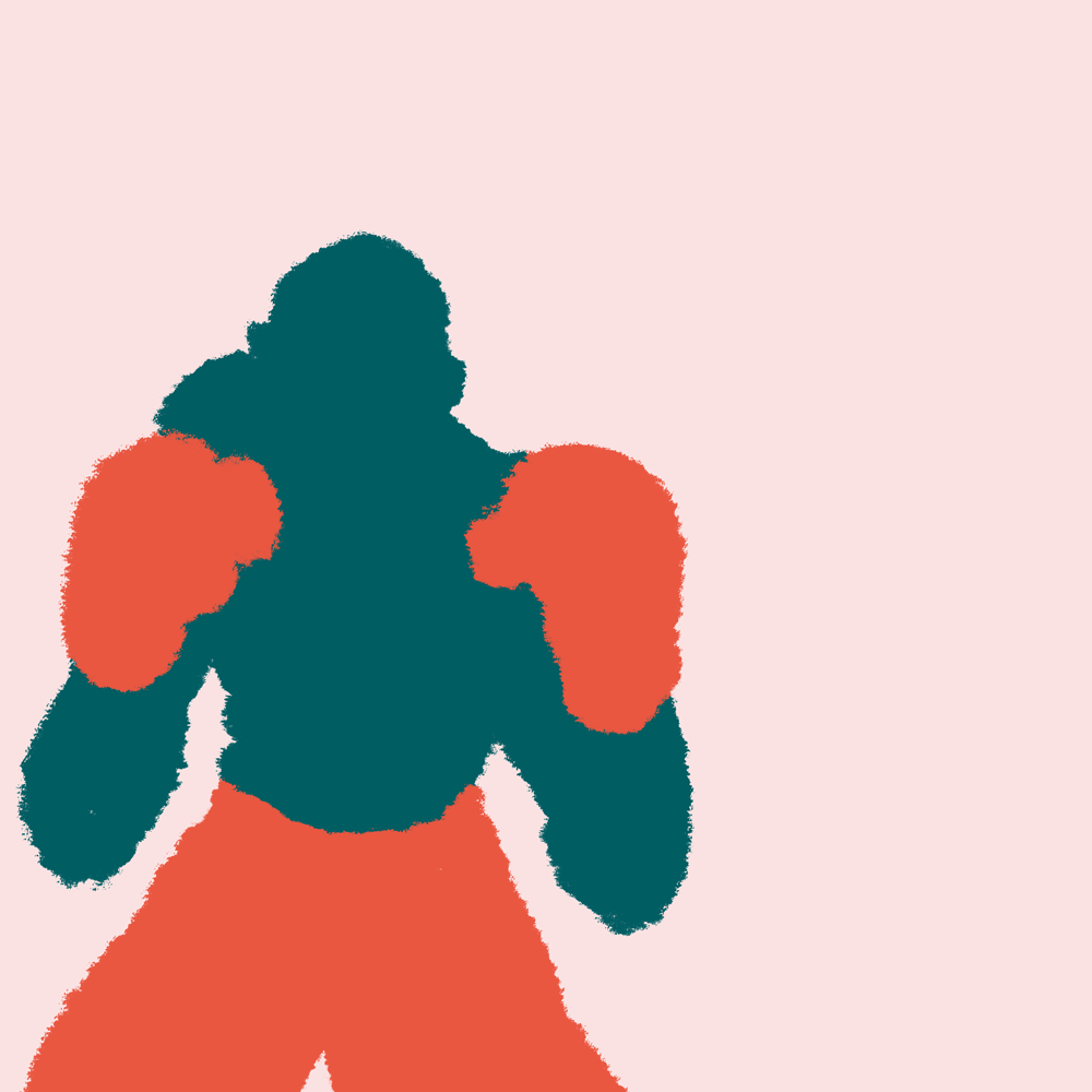 Opreem Shadow Boxing