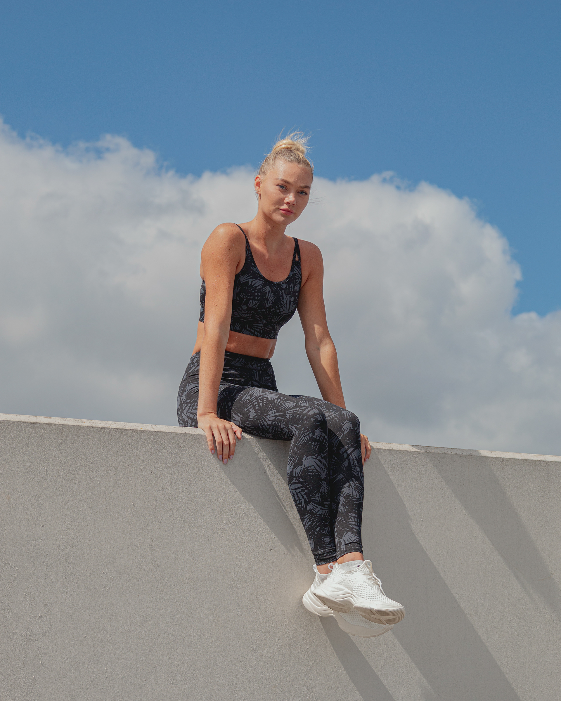 Natacha in SportFX